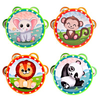 1 Pandero Musical Juguete Importacion SH25007928