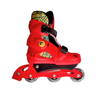 CYC Patines Cars Disney Linea Entrenador Ajustable T364144 Juguete De importación