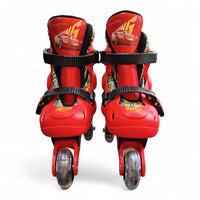 CYC Patines Cars Disney Linea Entrenador Ajustable T364144 Juguete De importación