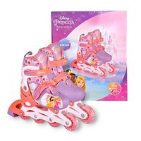 CYC Patines Linea Princesas 4 Ruedas 22-24 Niños Juguete De Importacion T378461
