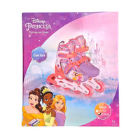 CYC Patines Linea Princesas 4 Ruedas 22-24 Niños Juguete De Importacion T378461