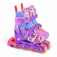 CYC Patines Linea My Little Pony 4 Ruedas 19-21 Niños Juguete De Importacion T378952