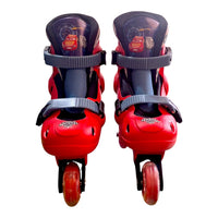 CYC Patines Cars Disney Linea Entrenador Ajustable T364144 Juguete De importación