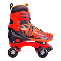 CYC Patines de Roller Hot Wheels 23-26 Juguete de Importación T378399