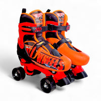 CYC Patines de Roller Hot Wheels 23-26 Juguete de Importación T378399