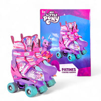 CYC Patines de Roller My Little Pony 19-21 Juguete de Importación T378948
