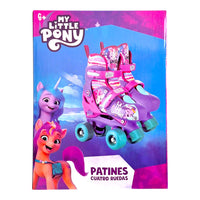 CYC Patines de Roller My Little Pony 19-21 Juguete de Importación T378948