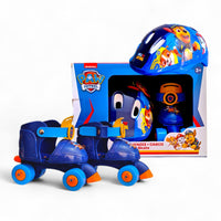 CYC Patines Roller Paw Patrol 4 Ruedas 27-30 Niños Juguete De Importacion 11448-PP