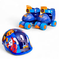 CYC Patines Roller Paw Patrol 4 Ruedas 27-30 Niños Juguete De Importacion 11448-PP