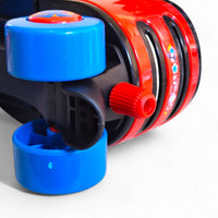 CYC Patines Roller Spidey Spiderman 4 Ruedas 15-18 Niños Juguete De Importacion 11742-SPY