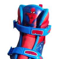 CYC Patines Linea Spiderman 4 Ruedas 19-21 Niños Juguete De Importacion T378430