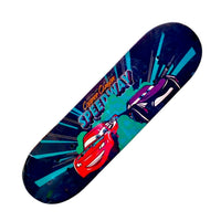 CYC SkateBoard Patineta Cars Juguete de importacion T364148