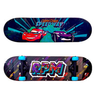 CYC SkateBoard Patineta Cars Juguete de importacion T364148