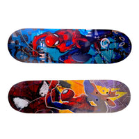 CYC SkateBoard Patineta Spiderman Hombre Araña Juguete de importacion T364283