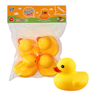 CYC Set 4 Patos Chillones Juguete de Importacion SH23204747
