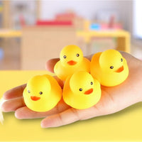 CYC Set 4 Patos Chillones Juguete de Importacion SH23204747