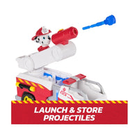 Paw Patrol Marshall Vehiculo Lanzador