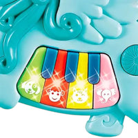 CYC Piano Unicornio Musical Juguete Importacion SH19006904