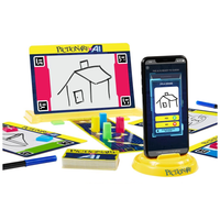 Juego De Mesa Pictionary IA HYH77 MATTEL