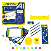 Juego De Mesa Pictionary IA HYH77 MATTEL