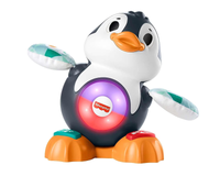 Fisher Price Linkimals Pinguino Hora de Bailar HDJ14 Mattel