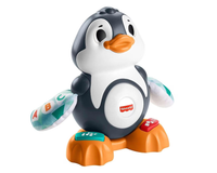 Fisher Price Linkimals Pinguino Hora de Bailar HDJ14 Mattel