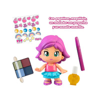 Pinypon Muñeca Pop & Make Up