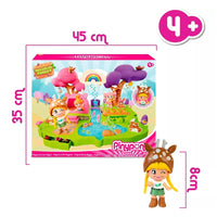 Pinypon Bosque Mágico Famosa PNY46000