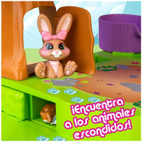 Pinypon Bosque Mágico Famosa PNY46000