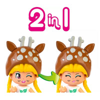 Pinypon Bosque Mágico Famosa PNY46000