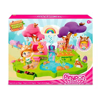 Pinypon Bosque Mágico Famosa PNY46000