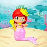 Pinypon Sirena y Casa Famosa