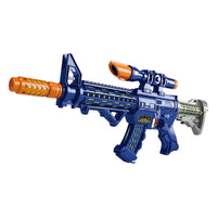 CYC Pistola Con Luz Y Sonido Juguete de Importación SH20097144