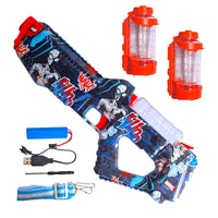 CYC Lanzador de Agua Electrico Juguete de Importacion T380146