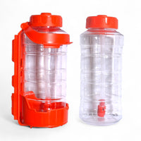 CYC Lanzador de Agua Electrico Juguete de Importacion T380146