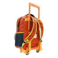 Mochila Con Ruedas Pokemon Charmander Evoluciones Yadatex