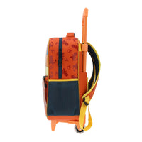 Mochila Con Ruedas Pokemon Charmander Evoluciones Yadatex