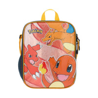 Lonchera Termica Pokemon Charmander Evoluciones Yadatex