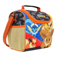 Lonchera Termico Pokemon Eevee y Evoluciones