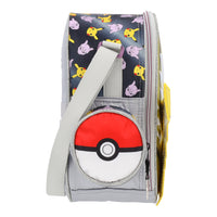 Lonchera Termica Pokemon Pikachu y Mewtwo