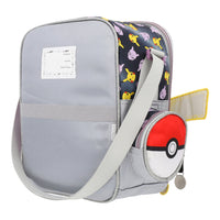 Lonchera Termica Pokemon Pikachu y Mewtwo