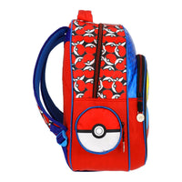 Mochila Pokemon Pokebola Paldea Yadatex