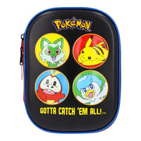 Lapicera Pokemon Pikachu y Amigos Yadatex