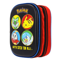Lapicera Pokemon Pikachu y Amigos Yadatex