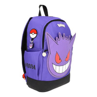 Mochila Pokemon Gengar Porta Laptop Yadatex