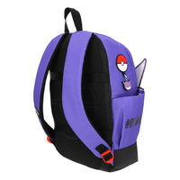Mochila Pokemon Gengar Porta Laptop Yadatex