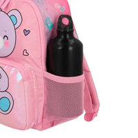 Mochila Xtrem Play Time Pink Bear