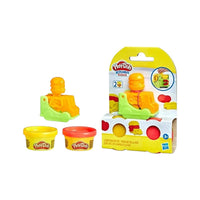 Set de Juego Hasbro Play-Doh Minicamión de helado de juguete