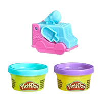 Set de Juego Hasbro Play-Doh Minicamión de helado de juguete