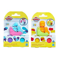 Set de Juego Hasbro Play-Doh Minicamión de helado de juguete